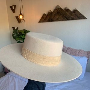 Lack Of Color - Juno Boater Hat Size Small